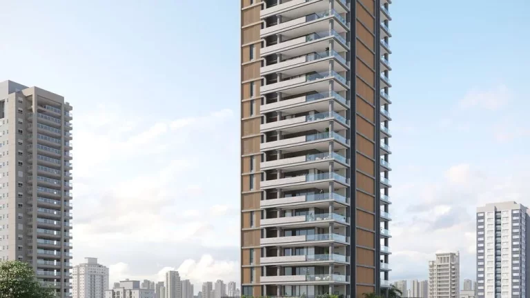 Imagem Apartamento à venda no bairro Jardim Vila Mariana - São Paulo/SP