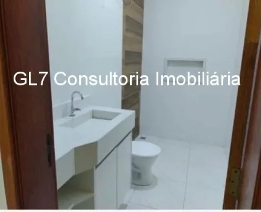 Imagem CASA 3 DORMITORIOS SENDO 1 SUITE RESIDENCIAL NOVA VENEZA INDAIATUBA/SP.