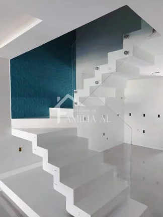 Imagem SOBRADO GEMINADO COM PISCINA NO FLORESTA
