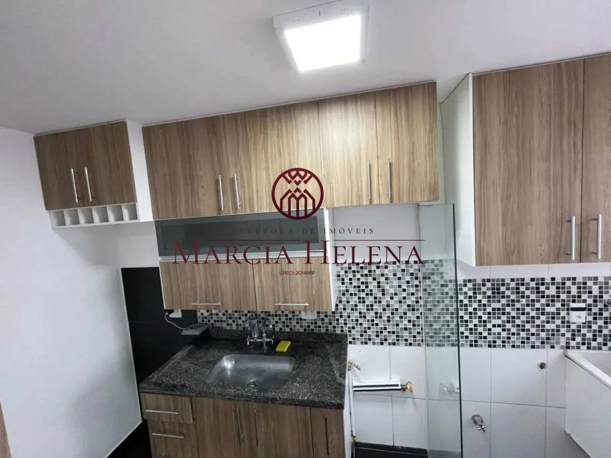 Imagem Apartamento à venda, no Residencial Agata Ville em Campinas, Jardim Nova Europa, com 2 quartos, 56m2