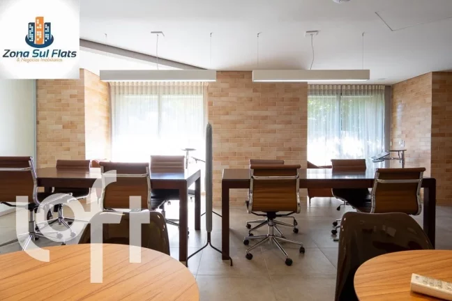 Imagem Apartamento à Venda Em Pinheiros Com 1 Suíte e 1 Vaga., Varanda