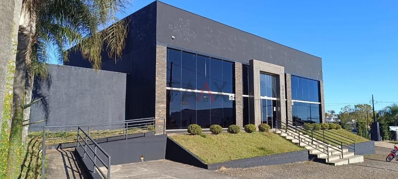 Foto do imóvel Sala comercial para locação no Morro Alto de 400m em Guarapuava PR