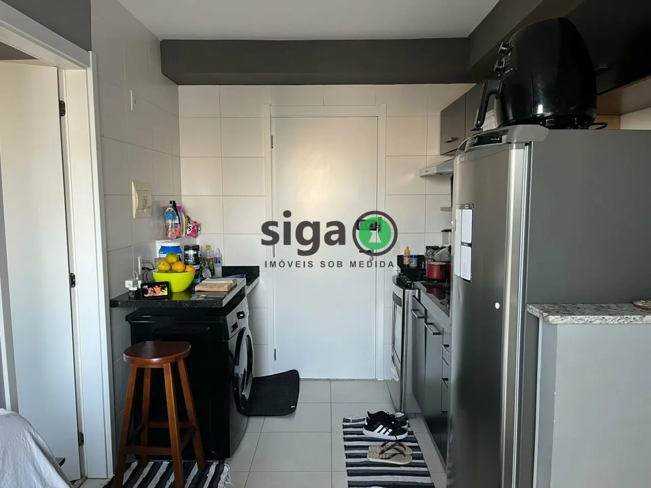 Imagem 1 Dormitório semimobilado com Lazer Próximo à Nações Unidas