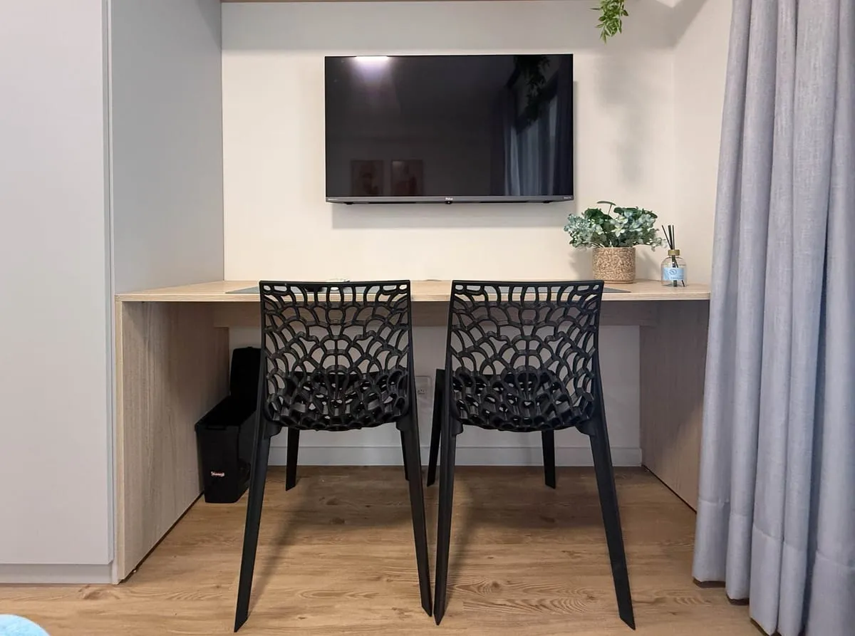 Imagem Apartamento com 1 Quarto para alugar, 26m² - Moema