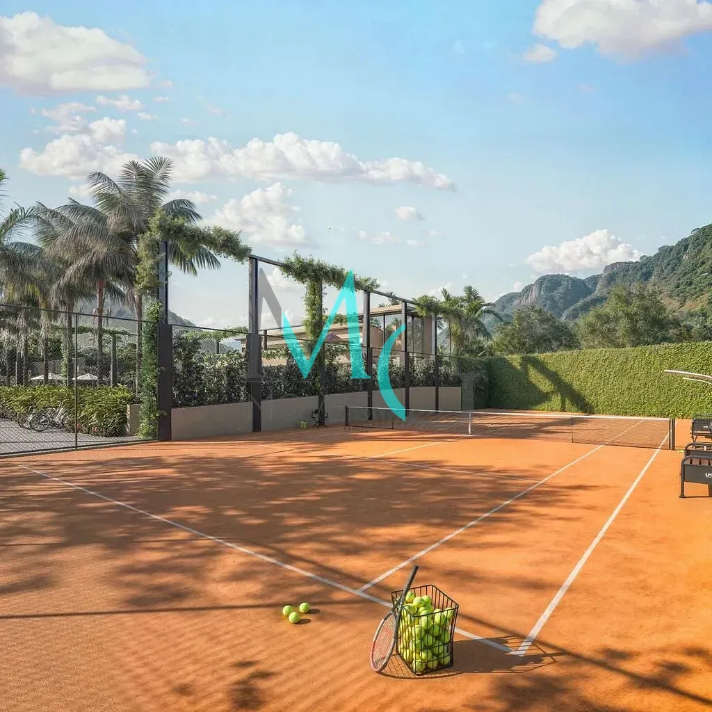 Imagem Terreno/Lote Residencial à venda 260M² Recreio dos Bandeirantes Rio de Janeiro - RJ | Terrah Américas Clube