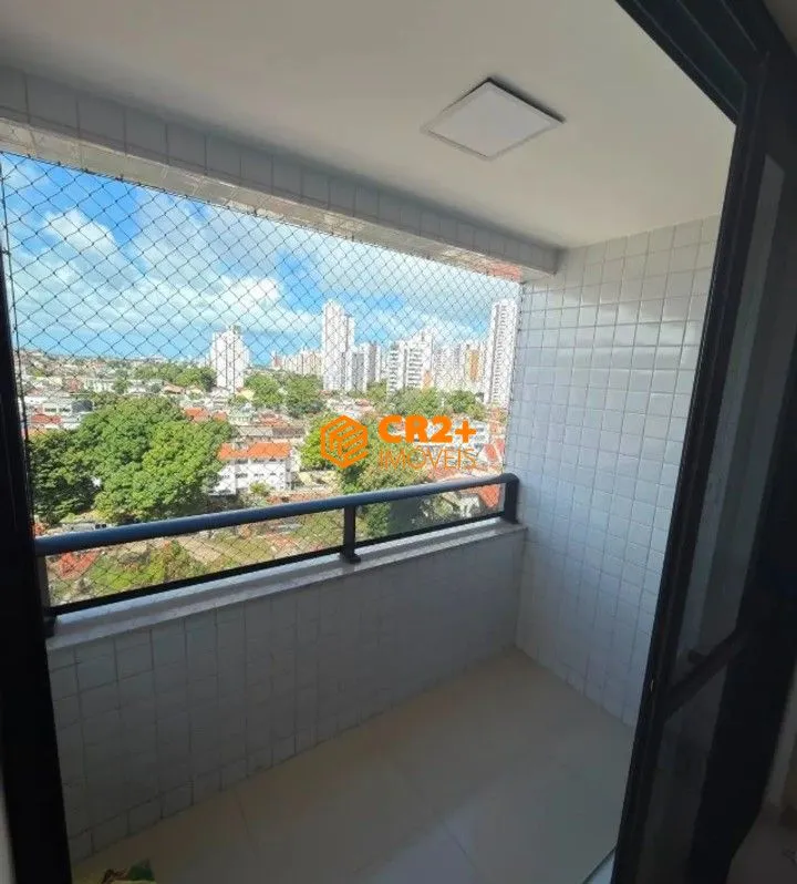 Imagem Vendo apartamento 3 quartos em Casa Amarela com 63m² Novo