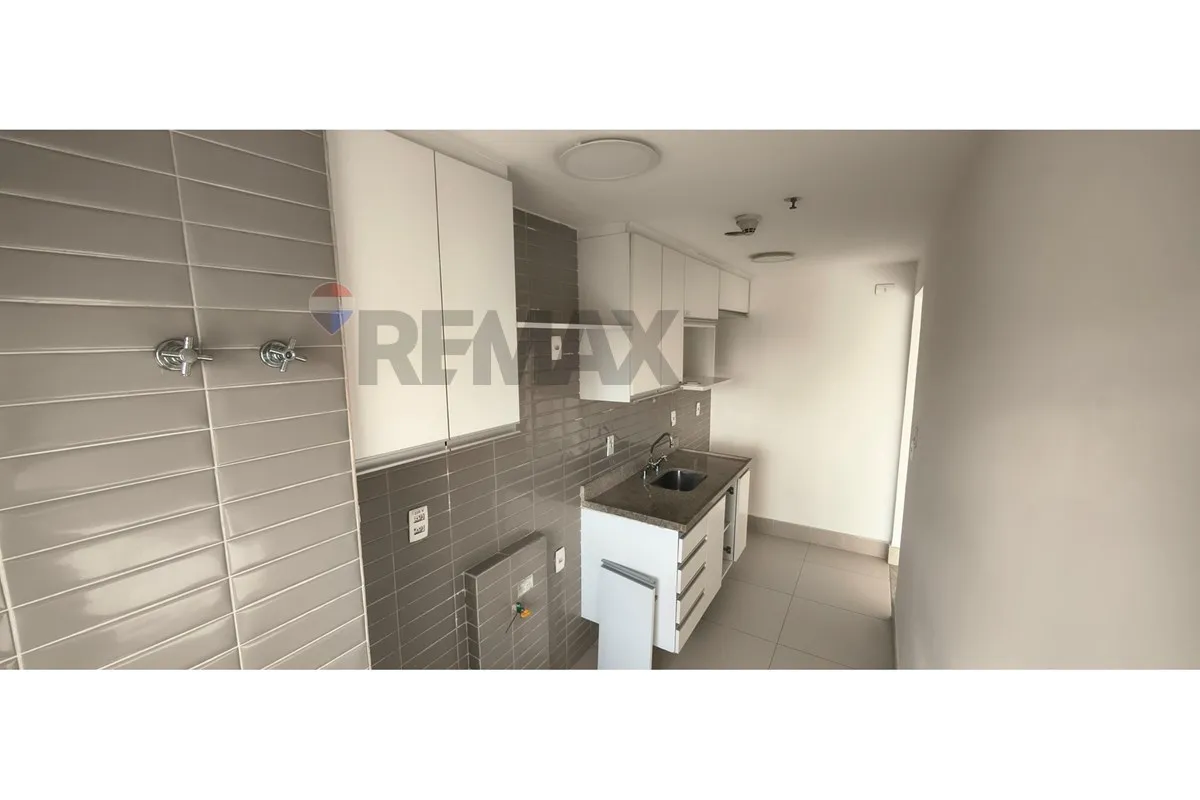 Imagem Apartamento 2 suítes, 1 vaga, na Barra Olímpica