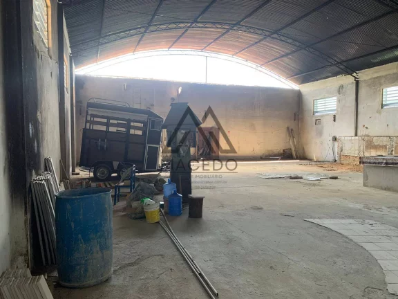 Imagem Área de 60 mil m² para Locação em Porangaba/SP