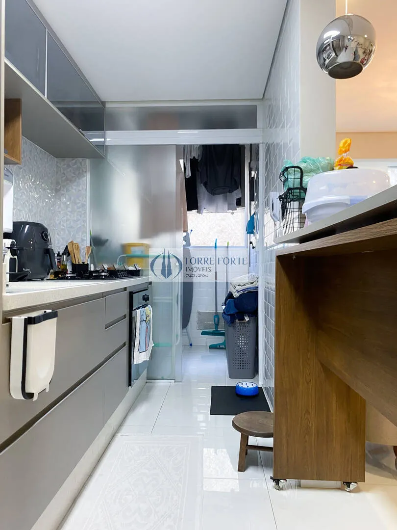 Imagem Ótimo apartamento com 85 m² 2 dormitórios sendo 1 suíte 2 vagas de garagem