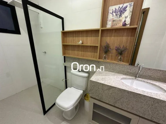 Imagem Apartamento à venda, 80 m² por R$ 533.000,00 - Setor Negrão de Lima - Goiânia/GO