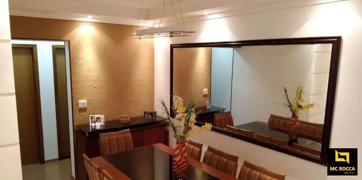 Imagem Apartamento 3 dormitórios - Rudge Ramos - São Bernardo do Campo