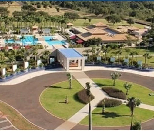 Imagem Terreno em Condomínio a VENDA, Santa Barbara Resort Residenc