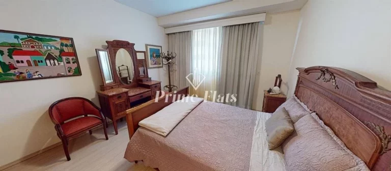Imagem Flat disponível para locação no HB Hotels Sequóia Alphaville, com 57m², 1 dormitório e 1 vaga