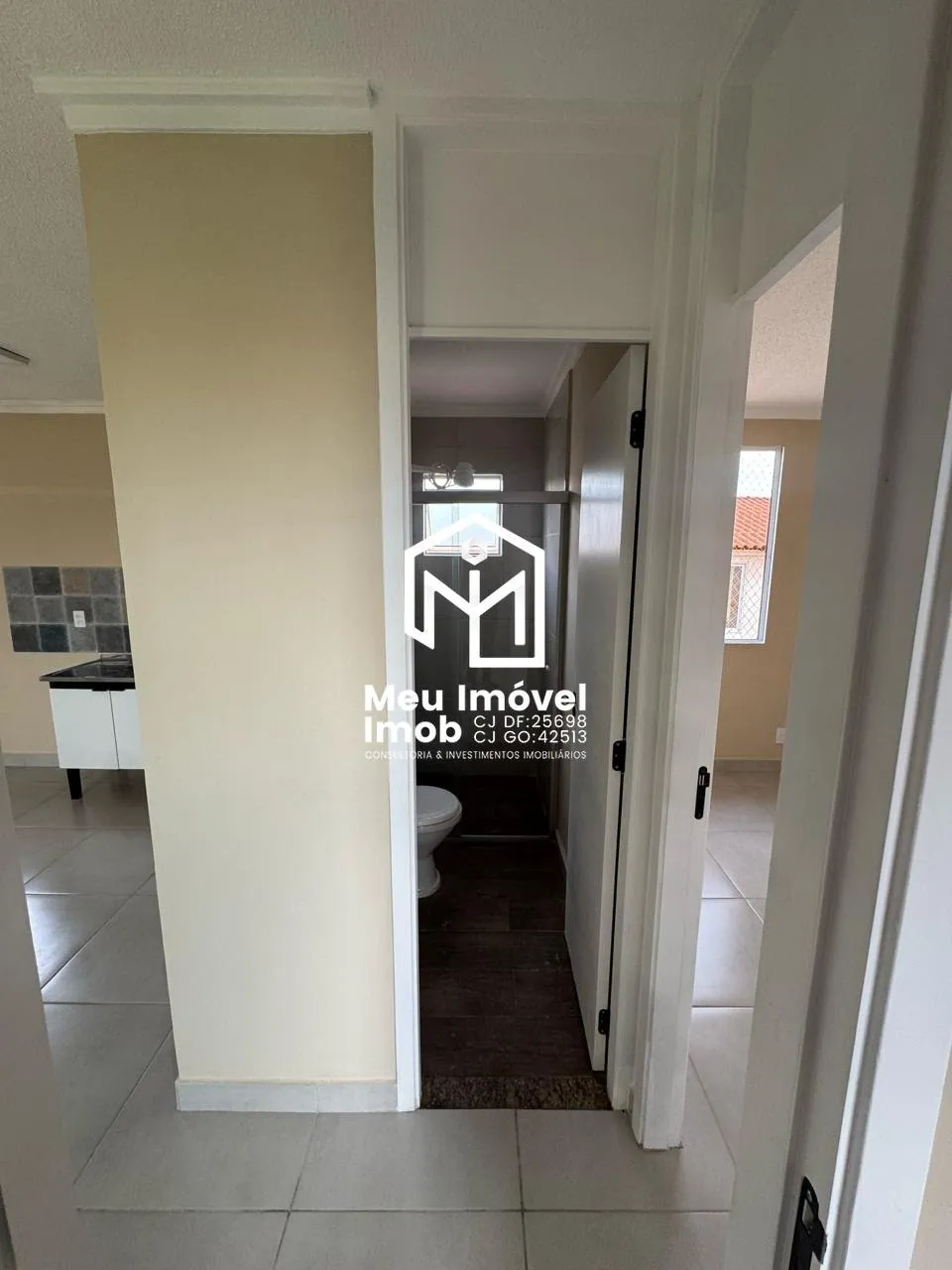 Imagem Apartamento em Cidade Jardins - Etapa B - Valparaíso de Goiás
