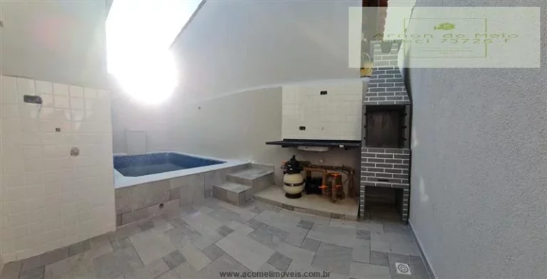 Imagem Casas no Litoral para venda em Itanhaem no bairro Cibratel 2