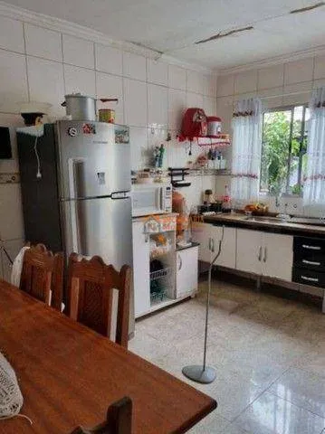 Imagem Sobrado com 1 dormitório à venda, 139 m² por R$ 456.000,00 - Jardim Monte Carmelo - Guarulhos/SP