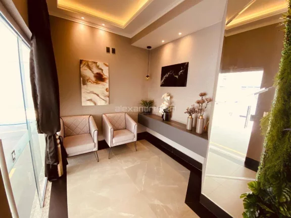Imagem Apartamento 3 Dormitórios de frente