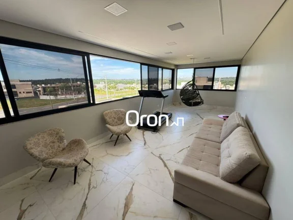 Imagem Sobrado à venda, 440 m² por R$ 3.300.000,00 - Jardins Capri - Senador Canedo/GO
