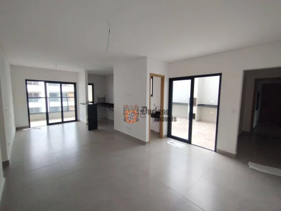 Imagem Cobertura com 2 dormitórios à venda, 117 m² por R$ 1.350.000,00 - Toninhas - Ubatuba/SP