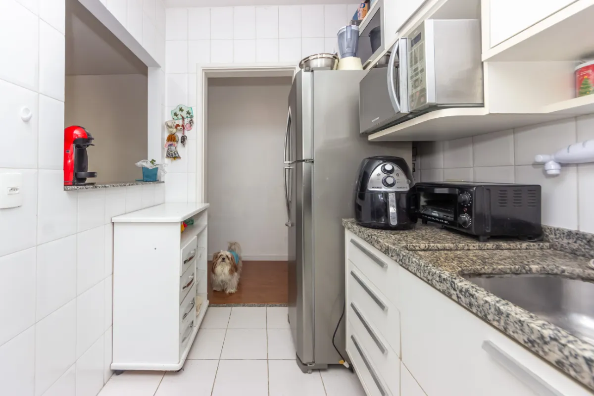 Imagem Apartamento para venda em Ipiranga com 2 quartos, sendo 1 suíte, 58m2