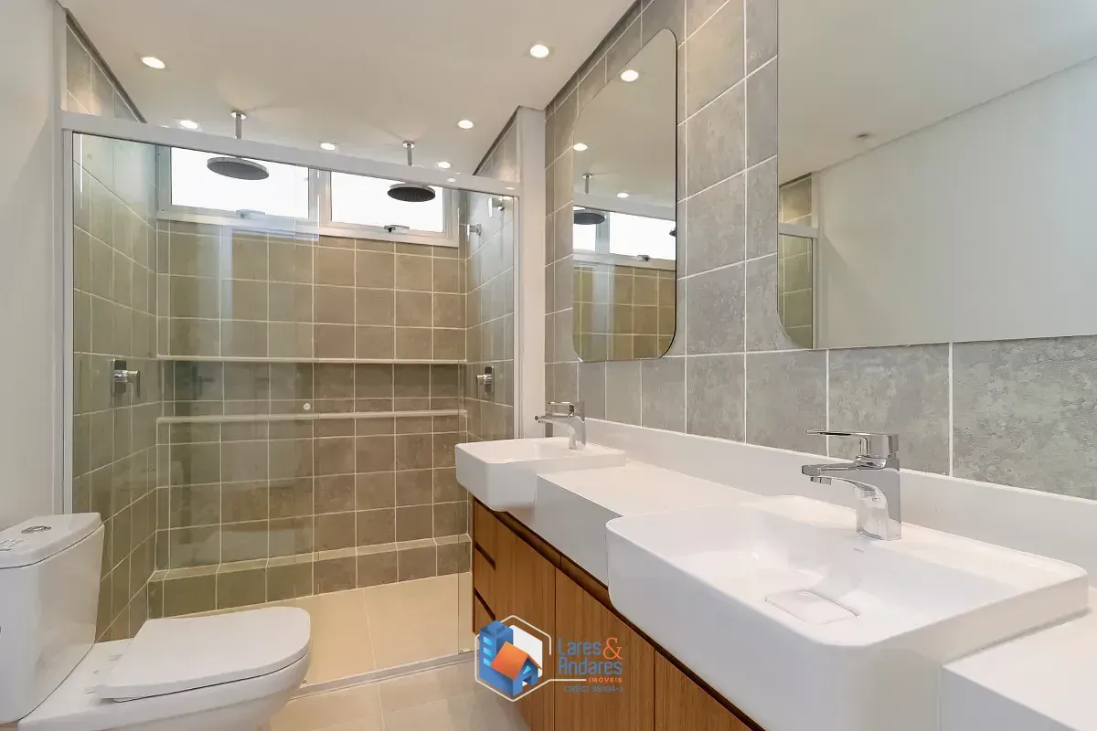 Imagem Apartamento para venda em Itaim Bibi com 3 quartos, sendo 3 suítes, 154m²