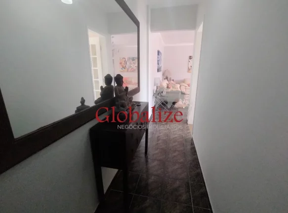Imagem Apartamento 2 dormitórios com garagem fechada no bairro do Marapé em Santos por R$550.000,00