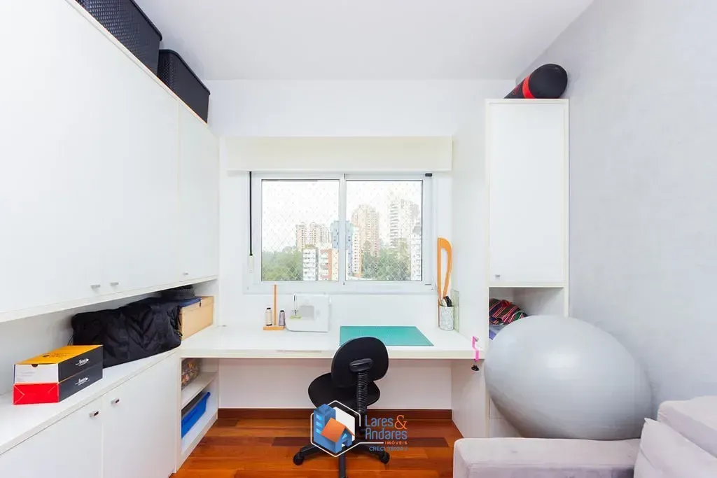 Imagem Apartamento à venda 3 Quartos 3 Suites 3 Vagas 163M² Vila Andrade São Paulo - SP