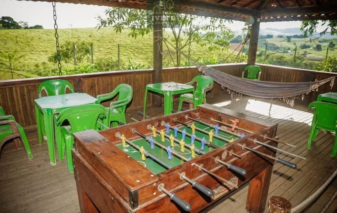 Imagem Chácara de Luxo nos Cardosos - Socorro, SP: Seu Refúgio de Sonho na Natureza