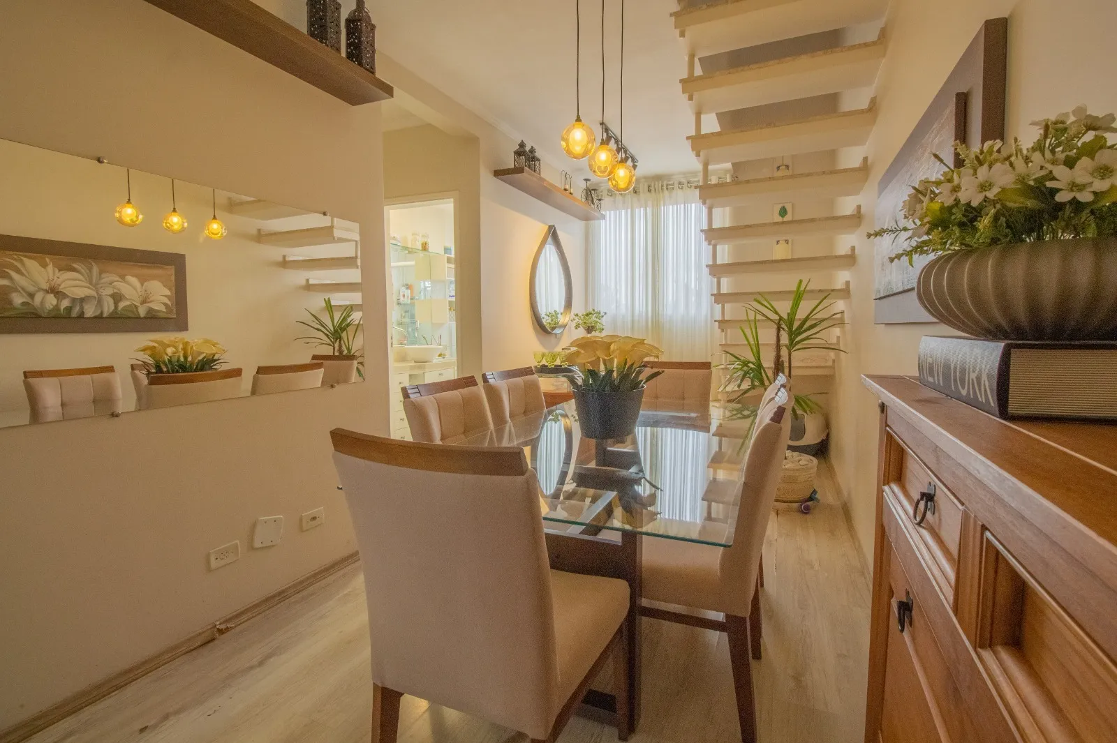 Imagem Apartamento espaçoso no Condomínio Spazio Saragoza com lazer completo e localização privilegiada.