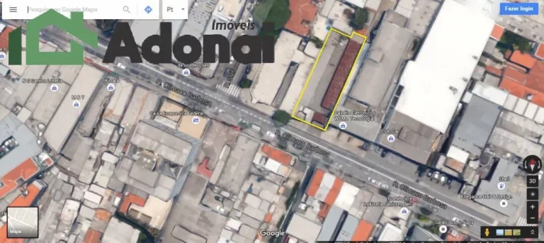 Imagem Prédio alugado para igreja universal em sp At 630, AC 1.060