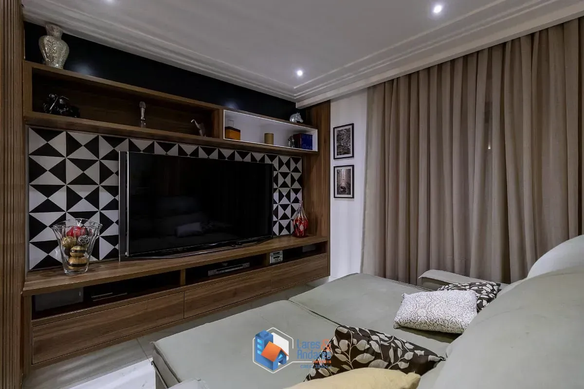 Imagem Apartamento para venda em Jardim Aeroporto com 3 quartos, sendo 3 suítes, 109m²