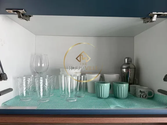 Imagem Apartamento mobiliado à venda no bairro Itaguá, em Ubatuba-SP