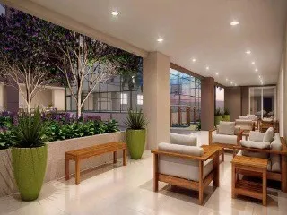 Imagem Condomínio Cores Diadema Clube, comprar apartamento 2 quartos em Diadema SP