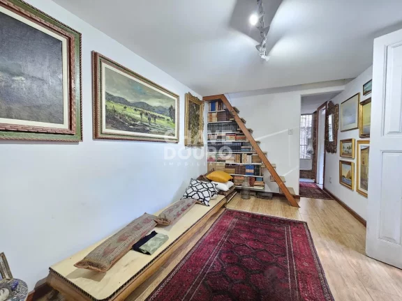 Imagem Charmosa casa com 2 quartos e 1 escritório, para venda em Santa Teresa, Rio de Janeiro