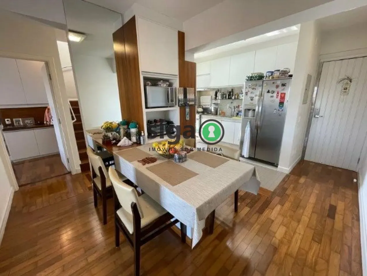 Imagem Cobertura Duplex para venda no Campo Belo, São Paulo - SP