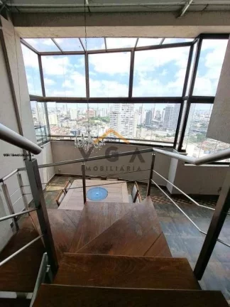 Imagem Cobertura para Venda em São Paulo, Vila Prudente, 4 dormitórios, 2 suítes, 5 banheiros, 4 vagas