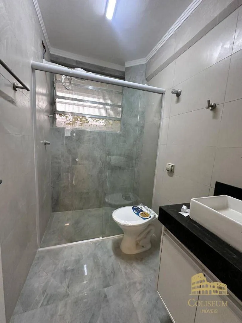 Imagem Kitnet com 1 dormitório à venda, 33 m² por R$ 220.000,00 - Canto do Forte - Praia Grande/SP