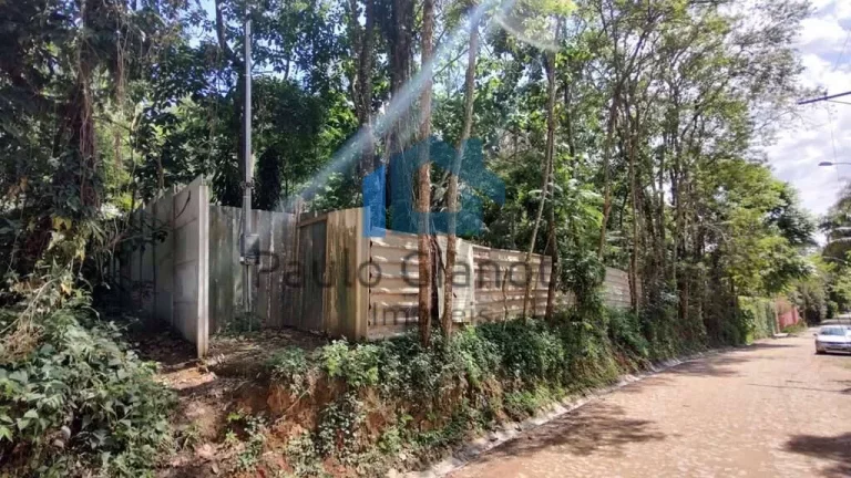 Imagem Terreno pronto p/ construir em Cond na Granja Viana