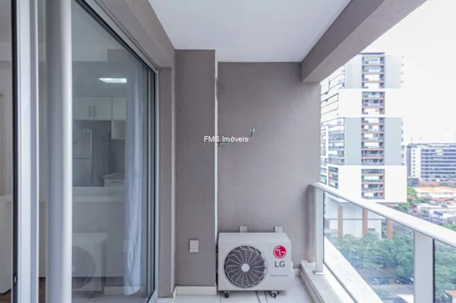 Imagem Imóvel para locação com 33m² no Brooklin