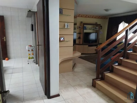Imagem (PERMUTA Curitiba ou Litoral) Casa a venda 04 quartos c/suíte no Xaxim em Curitiba PR