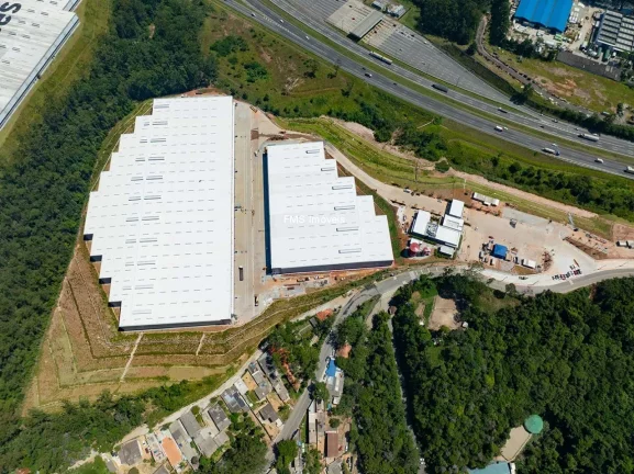 Imagem Galpão com 30.394 m2 em São Bernardo do Campo/SP