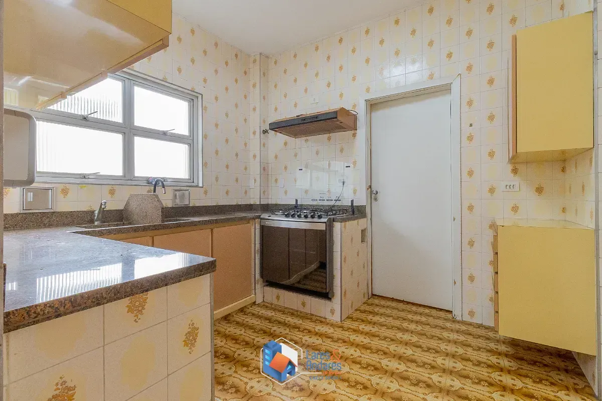Imagem Apartamento para venda em Cerqueira César com 3 quartos, 216m²