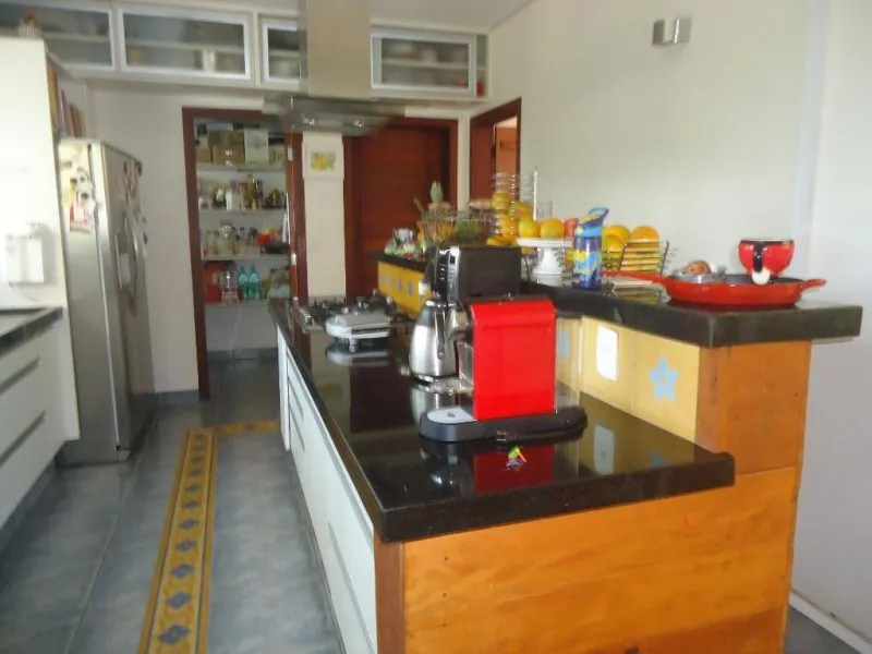 Imagem Casa de luxo em condomínio exclusivo com 4 suítes e 500m² em Valinhos-SP no Condomínio Village Visconde de Itamaracá.