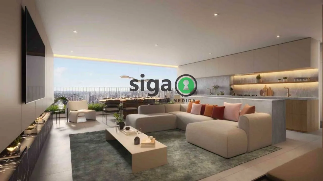 Imagem Apartamento Residencial em Pinheiros