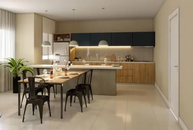 Imagem Ipiranga | 2 Dormitórios | Sacada | 36m² | Apenas 2 minutos a pé até o metrô!!!