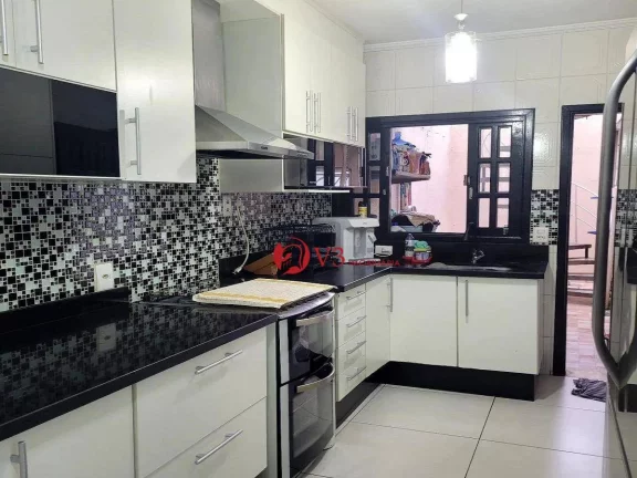 Imagem Sobrado a venda no Jardim Santa Maria 2 Dormitórios, 2 Vagas, 100 m