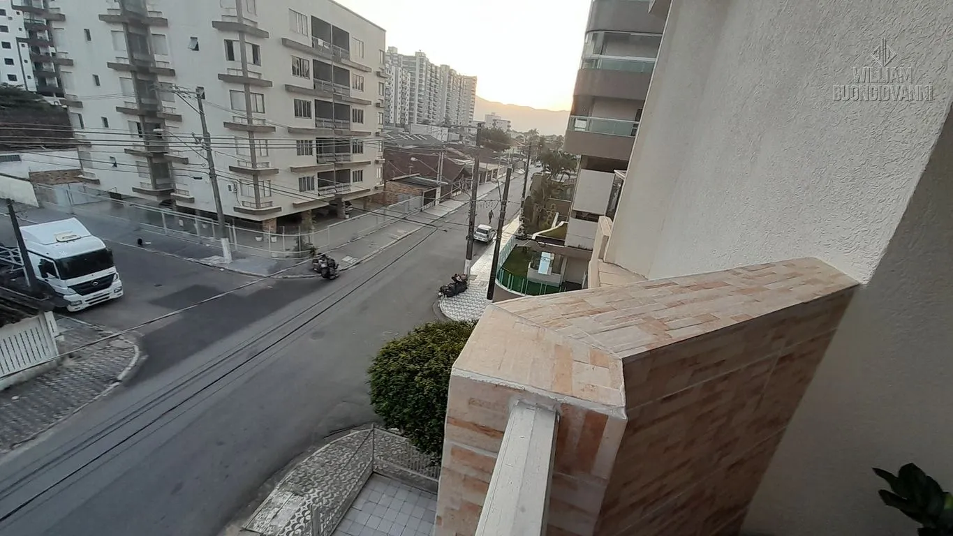 Foto do imóvel Apartamento à Venda - Ocian - 2 quartos com elevador em Cidade Ocian, Praia Grande - SP