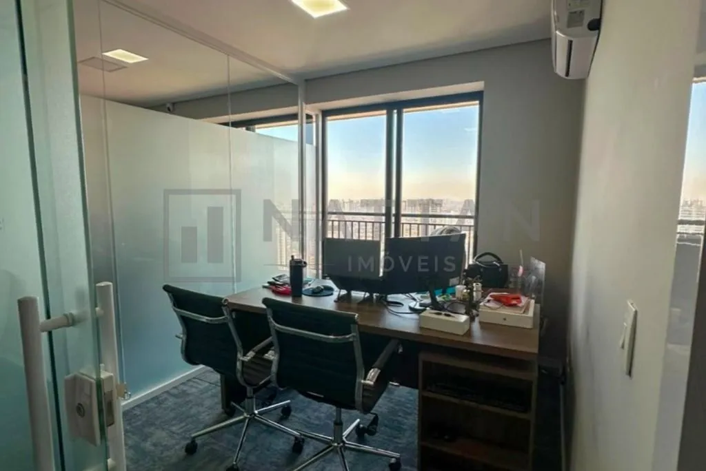 Imagem Sala à venda, 39 m² por R$ 749.900,00 - Alto da Mooca - São Paulo/SP