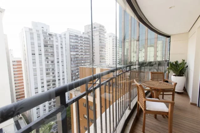 Imagem Apartamento à venda Jardim América São Paulo