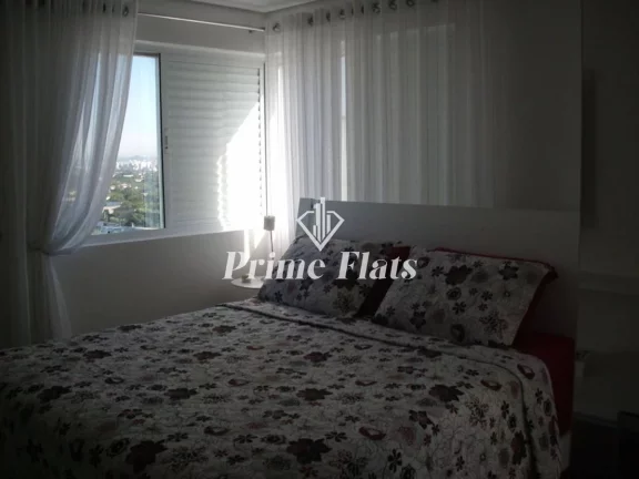 Imagem Apartamento disponível para venda no Edifício Mandarim no Brooklin, com 140 m², 3 dormitórios e 2 vagas de garagem